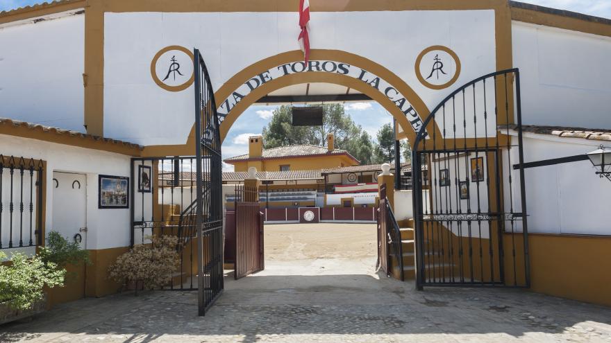 Entrada Capea
