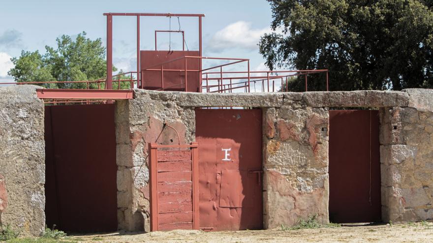 Tentadero