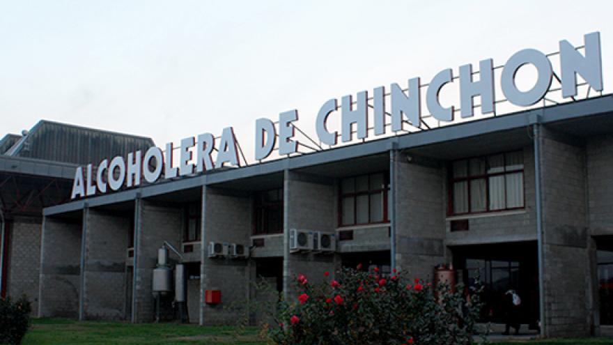 Alcoholera de Chinchón