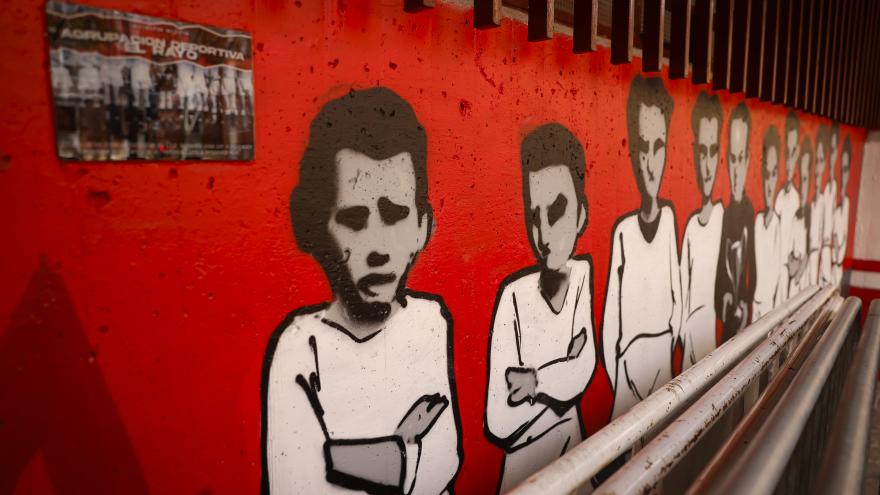 Murales Estadio del Rayo