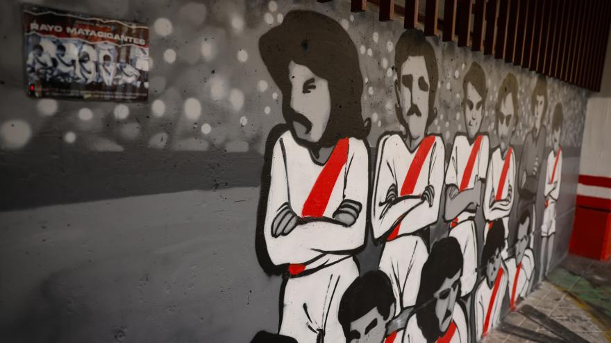 Murales Estadio del Rayo