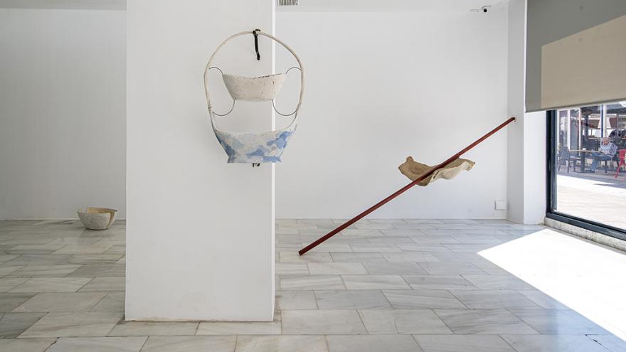 La Comunidad de Madrid presenta la exposición Raíces por defecto como muestra de apoyo al arte emergente Imagen de la exposición