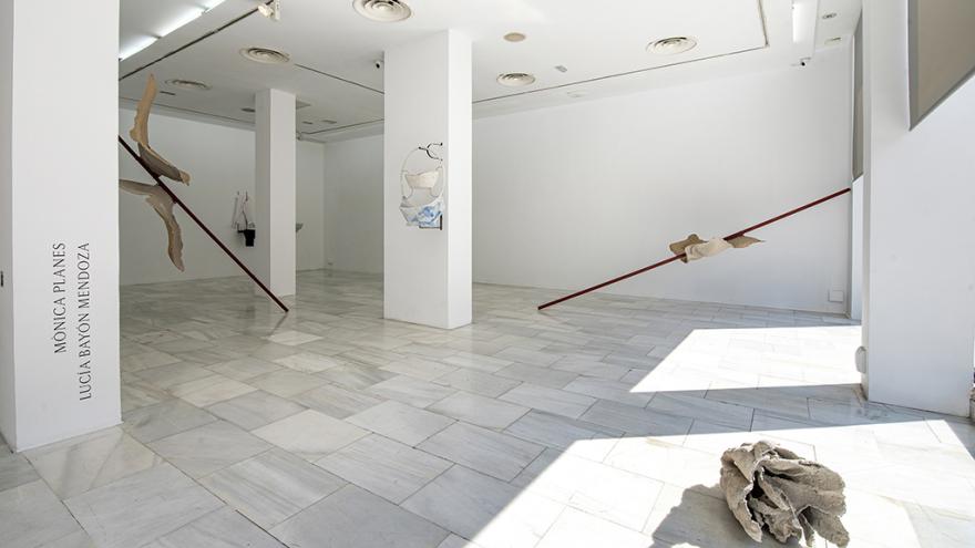 La Comunidad de Madrid presenta la exposición Raíces por defecto como muestra de apoyo al arte emergente Imagen de la exposición