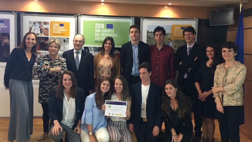 Euroscola 2018