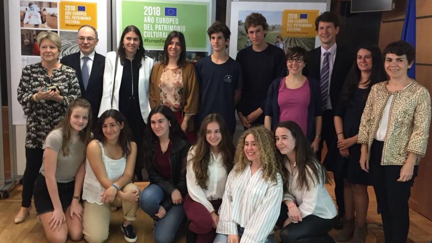 Euroscola 2018