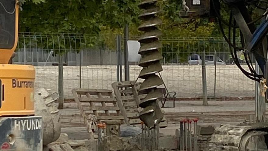 Foto2: Jul 2024 - Cimentación (Vallecas)