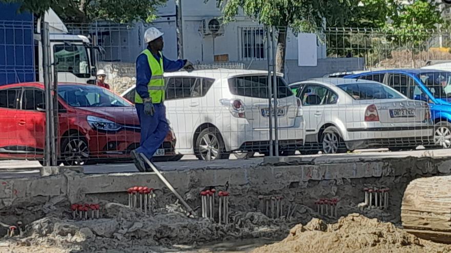 Foto4: Jul 2024 - Cimentación perimetral (Vallecas)