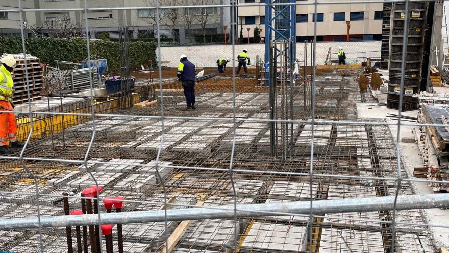 Foto8: Abr 2025 - Estructura (Vallecas)