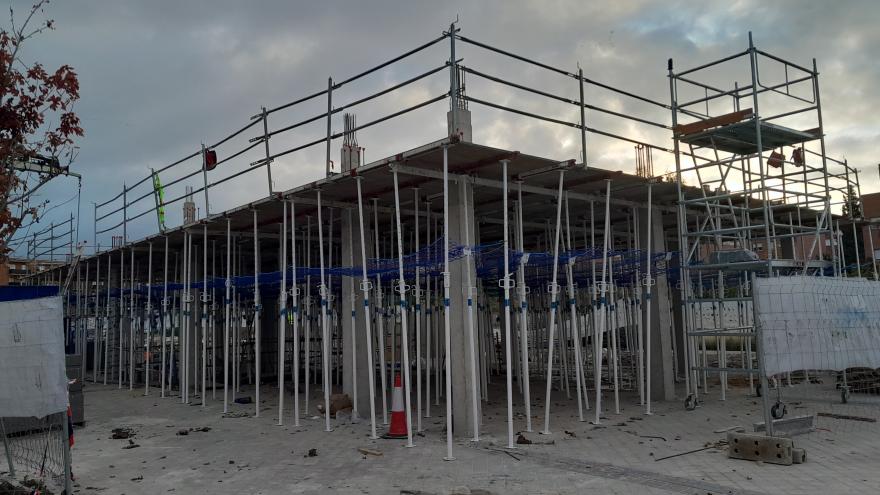 Foto14: Nov 2024 - Estructura (Alto Arenal)