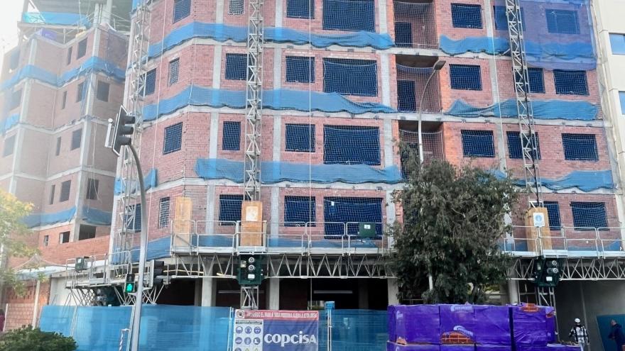 Foto17: Oct 2025. Cerramiento (Vallecas) Foto17: Oct 2025 - Cerramiento (Vallecas)