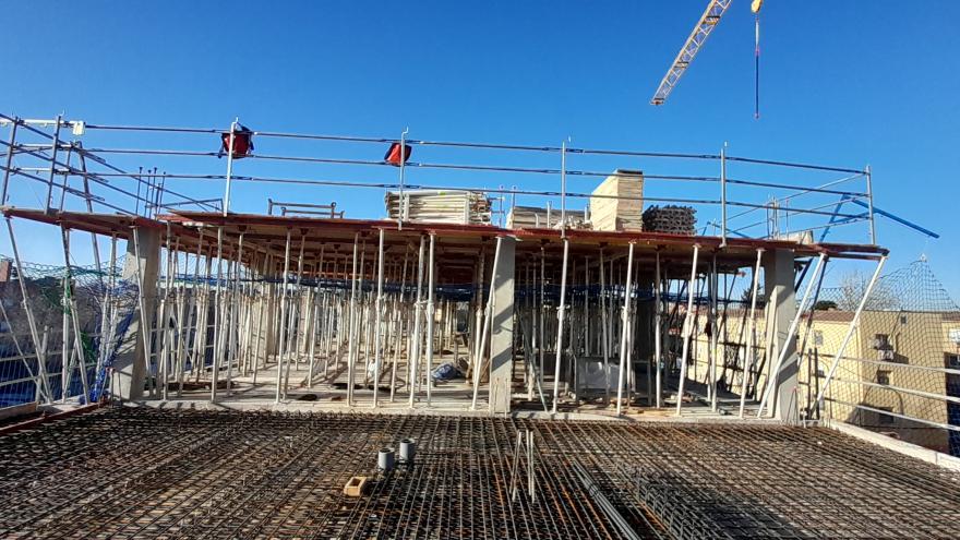 Foto20: Mar 2025 - Estructura (Alto Arenal)