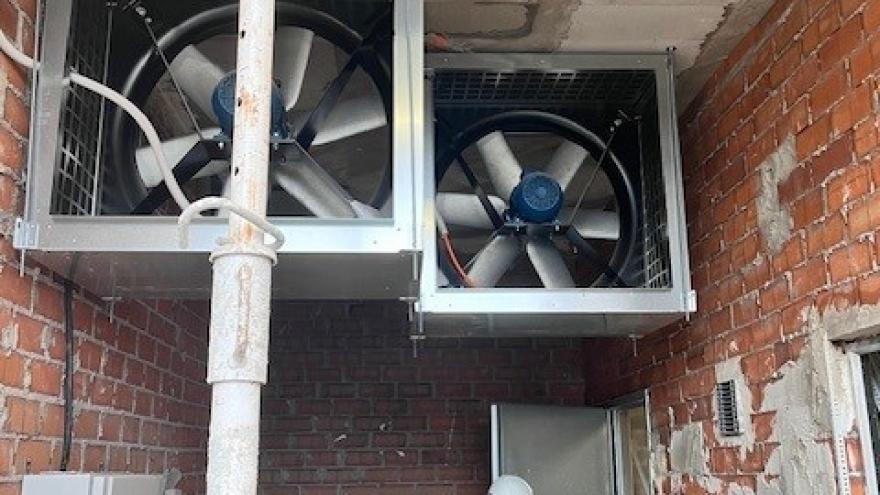 Foto22: Ene 2026. Instalaciones (Vallecas) Foto22: Ene 2026 - Instalaciones (Vallecas)