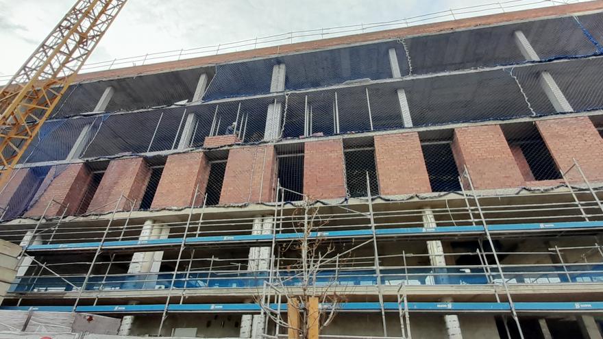 Foto23: Abr 2025 - Estructura (Alto Arenal)