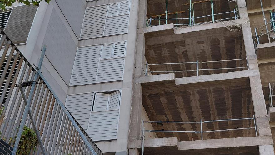 Foto24: Oct 2025. Estructura (Vallecas) Foto24: Oct 2025 - Estructura (Vallecas)