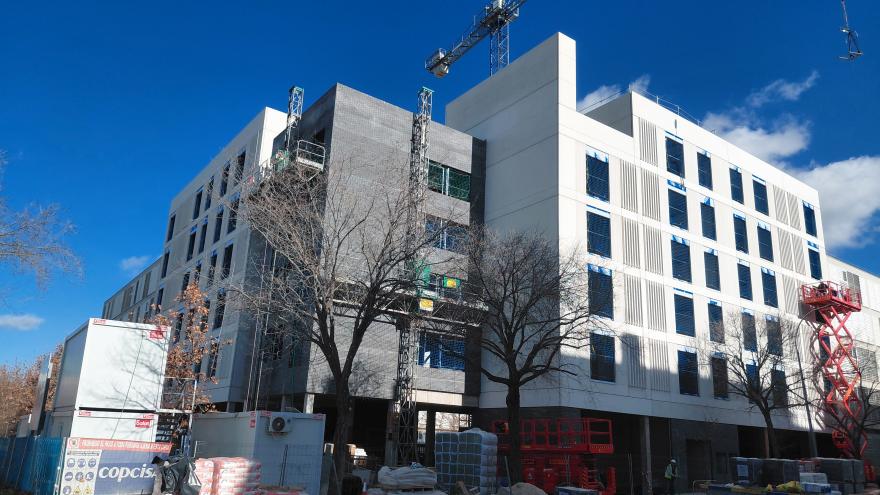 Foto29: ene 2026. Fachadas (Vallecas) Foto29: ene 2026 - Fachadas (Vallecas)