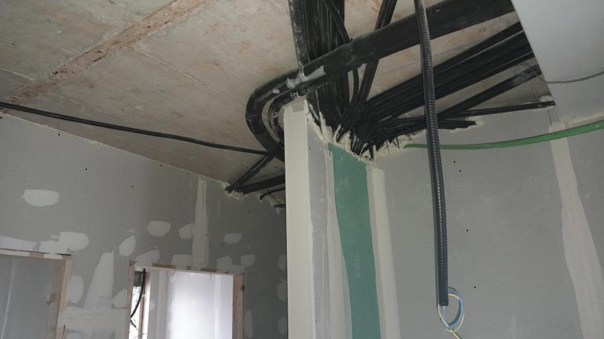 Foto30: Ago 2025. Instalaciones (Alto Arenal) Foto30: Ago 2025 - Instalaciones (Alto Arenal)