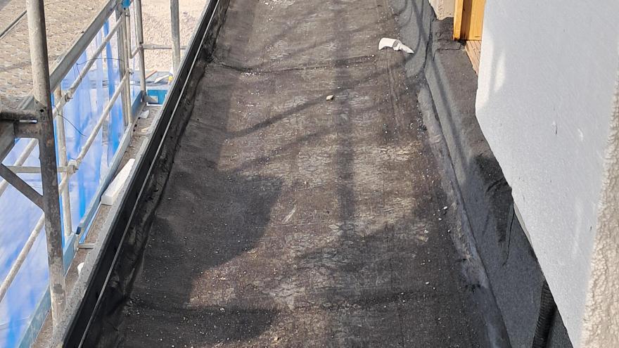 Foto31: Ago 2025. Impermeabilización (Alto Arenal) Foto31: Ago 2025 - Impermeabilización (Alto Arenal)