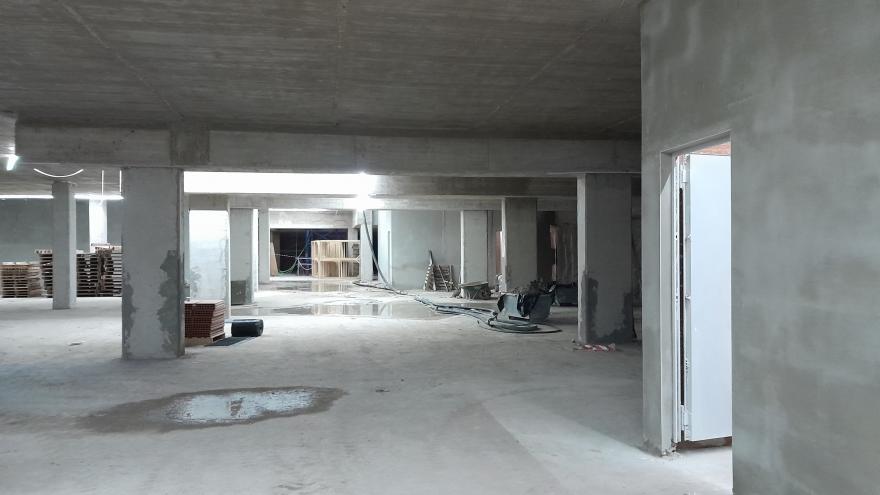 Foto31: Nov 2025. Estructura (Móstoles) Foto31: Nov 2025 - Estructura (Móstoles)