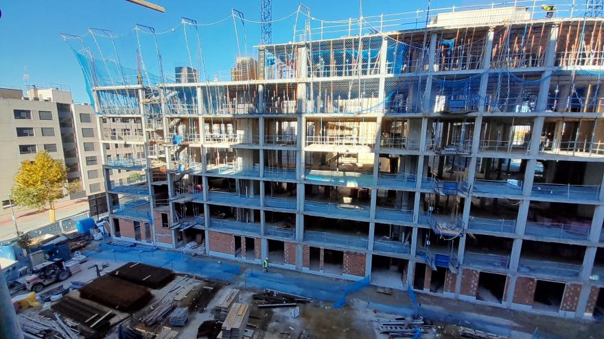 Foto32: Nov 2025. Estructura (Móstoles) Foto32: Nov 2025 - Estructura (Móstoles)