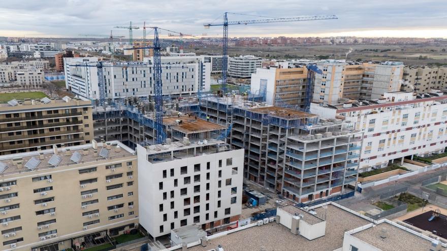 Foto33: Ene 2026. Estructura (Móstoles) Foto33: Ene 2026 - Estructura (Móstoles)