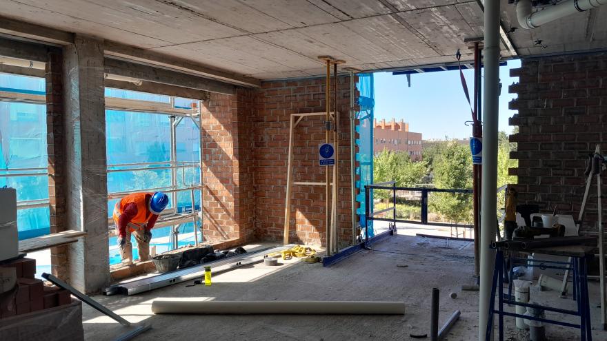 Foto33: Sep 2025. Instalaciones (Alto Arenal) Foto33: Sep 2025 - Instalaciones (Alto Arenal)