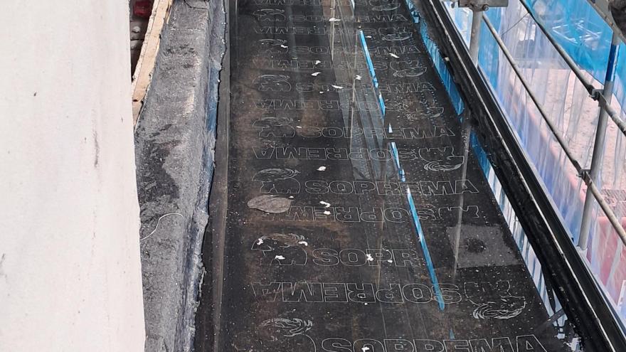 Foto36: Oct 2025. Impermeabilización (Alto Arenal) Foto36: Oct 2025 - Impermeabilización (Alto Arenal)