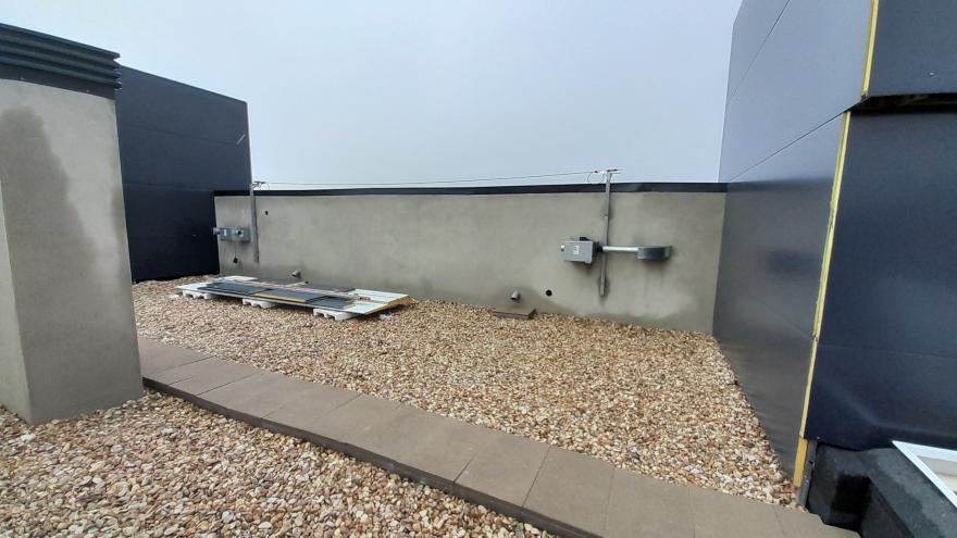 Foto38: Mar 2026. Cubierta (Majadahonda) Foto38: Mar 2026 - Cubierta (Majadahonda)