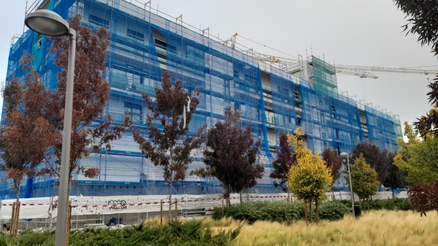 Foto39: Nov 2025. Cerramiento (Alto Arenal) Foto39: Nov 2025 - Cerramiento (Alto Arenal)