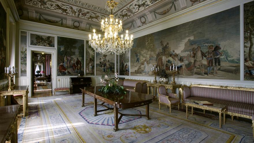 palacio de buenavista 