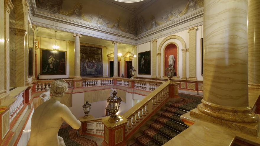 palacio del duque de liria