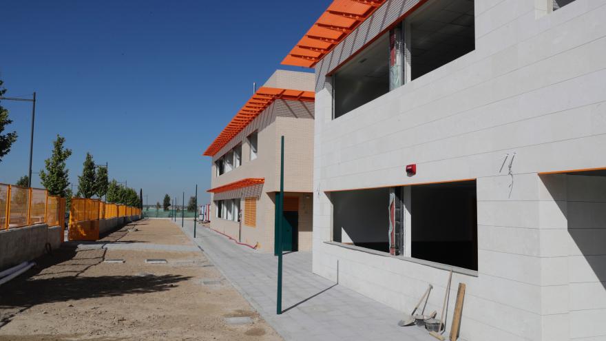 Nuevo instituto bilingüe Isabel la Católica  en Boadilla del Monte