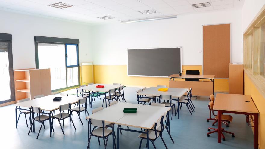Nuevo centro docente María Blanchard 