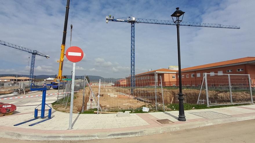 Foto16: Feb 2025 - Vaciado de Terreno (Villa del Prado)