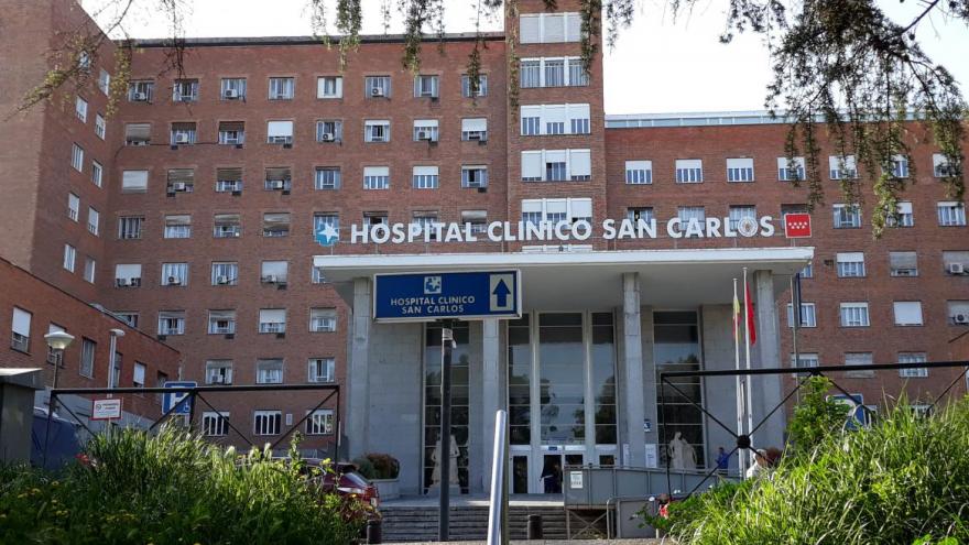 Hospital Universitario San Carlos
