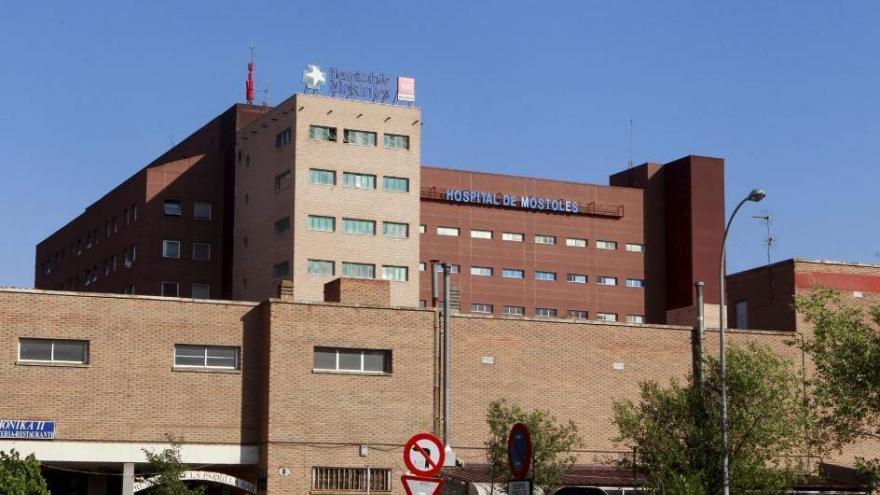Hospital Universitario de Mostoles