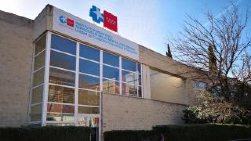 Instituto Psiquiátrico Servicios de Salud Mental José Germain