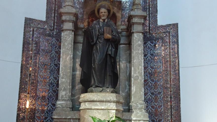 Imagen de San Vicente de Paúl