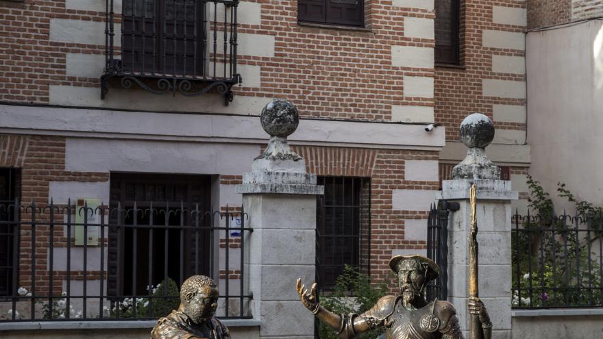 Fachada Museo
