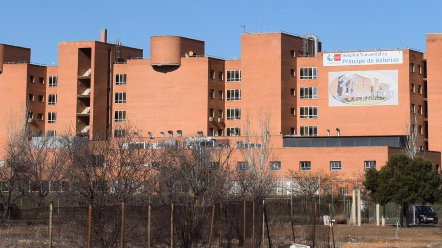Hospital Universitario Principe de Asturias