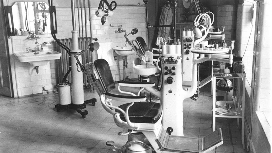 Imagen de sala de odontología