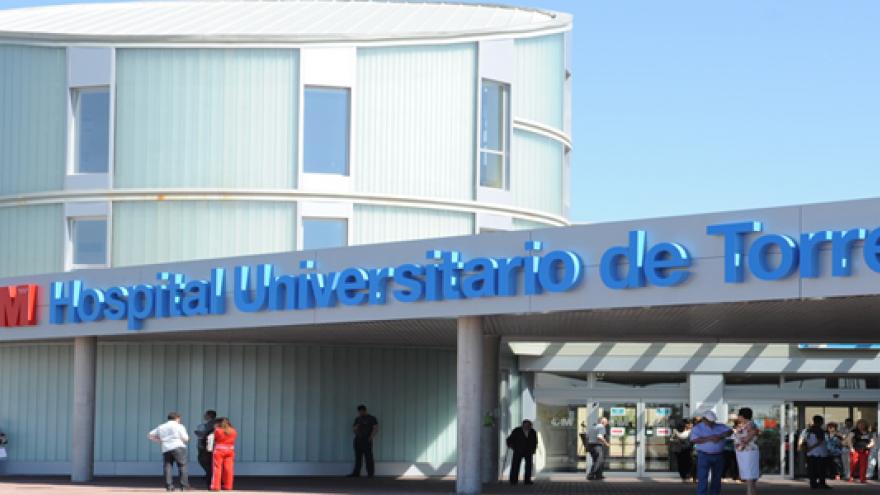 Hospital Universitario de Torrejón de Ardoz