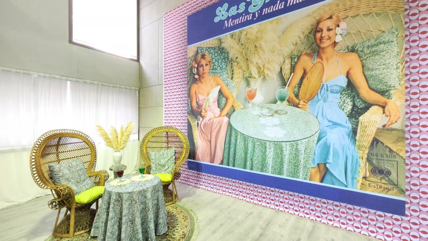 La Comunidad de Madrid celebra a ritmo de Las Grecas el Día del Flamenco en el Centro Cultural Pilar Miró Imagen del Día del Flamenco en el Centro Cultural Pilar Miró