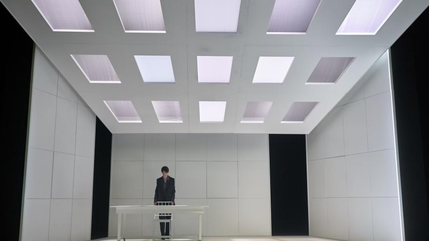 Escena del espectáculo