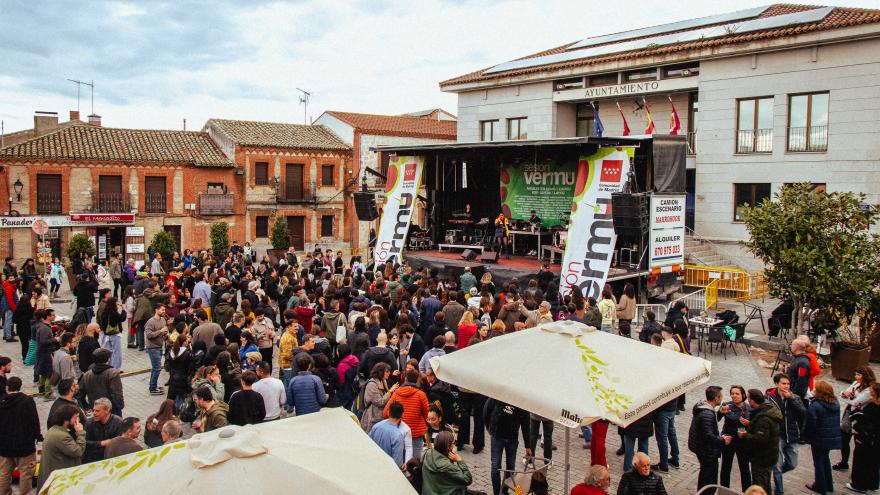 agenda cultural de la Comunidad de Madrid