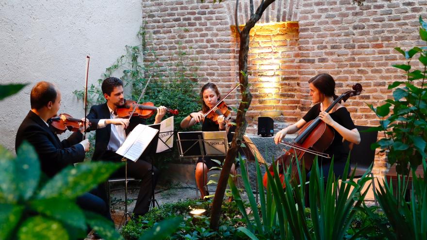 Los festivales Clásicos en verano y Cine de verano llenan de música e historias la región