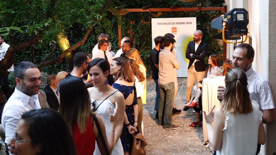 Los festivales Clásicos en verano y Cine de verano llenan de música e historias la región