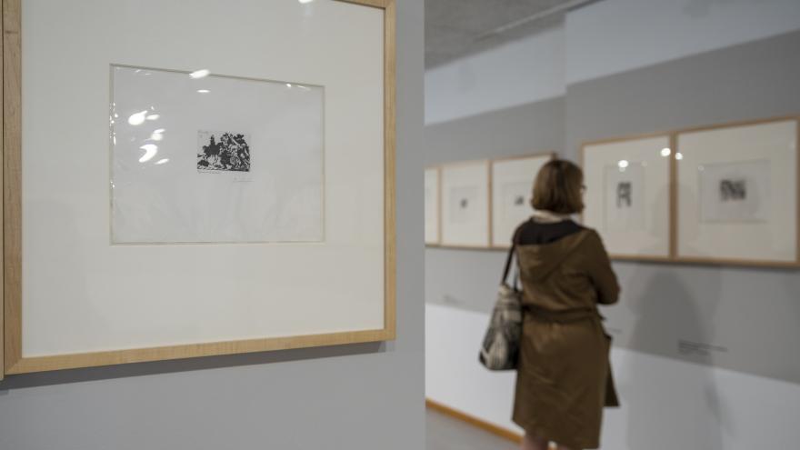 La Comunidad de Madrid dedica una exposición a la serie picassiana sobre La Celestina