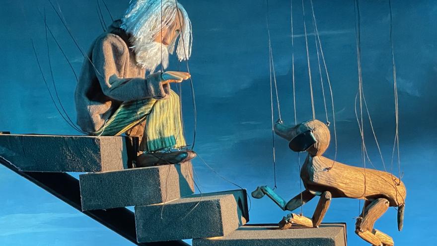 Escena de espectáculo
