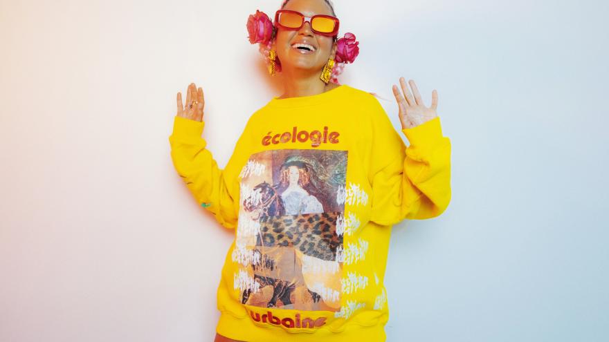 Cantante de Hispanidad 2025