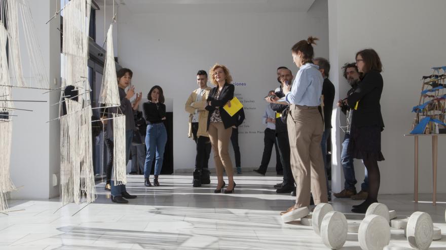 Circuito de artes plásticas